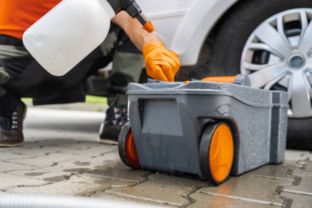 Best Sanitation services for porta potties  in Gilbert, AZ